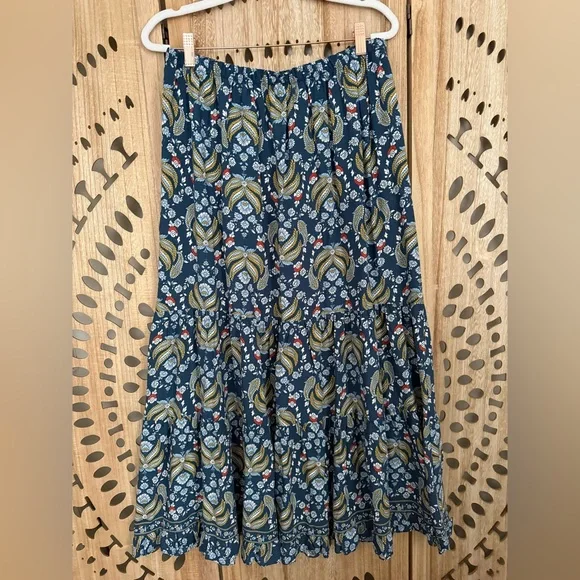 Max Studio Boho Maxi Skirt - Picture 1 of 6